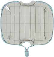 MOCOCO PILLOW PEN CASE BLUE