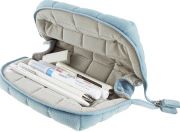 MOCOCO PILLOW PEN CASE BLUE