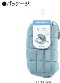 MOCOCO PILLOW PEN CASE BLUE