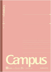 LIMITED EDITION CAMPUS NOTEBOOK HAPPY POSITIVE AND RELAXING 5PACK