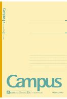 LIMITED EDITION CAMPUS NOTEBOOK HAPPY POSITIVE AND RELAXING 5PACK