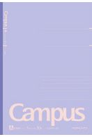 LIMITED EDITION CAMPUS NOTEBOOK HAPPY POSITIVE AND RELAXING 5PACK