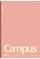 LIMITED EDITION CAMPUS NOTEBOOK HAPPY POSITIVE AND RELAXING 5PACK