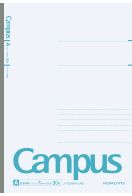 LIMITED EDITION CAMPUS NOTEBOOK HAPPY POSITIVE AND RELAXING 5PACK
