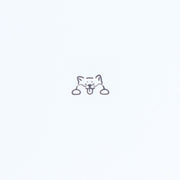 Sun Star 3 in 1 Animal Stamp Shiba Inu
