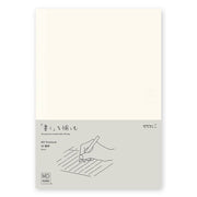 Midori A5 Journal Pages - Lined
