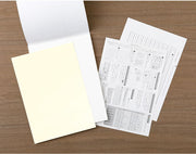 Letter Pad Kirei Blank