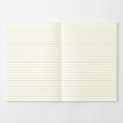 2027 Midori MD Notebook Diary A5