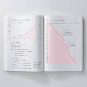 Blue 365 Days Notebook