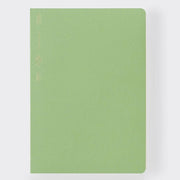 Leaf Green 365 Days Notebook