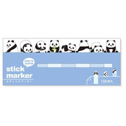 Mindwave Page Markers - Pandas