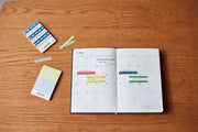 Kitta Journaling Strips - Stripes/Solilds