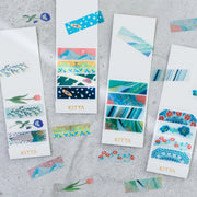 Kitta Clear Journaling Strips - Landscape