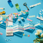 Kitta Extended Journaling Strips (Jabara) - Scenery