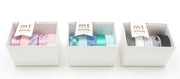MT Washi Tape Giftbox - Monotone
