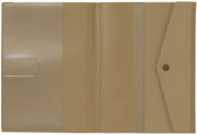 Hightide A5 Cover (Fugen) - Beige