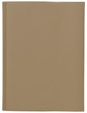 Hightide A5 Cover (Fugen) - Beige