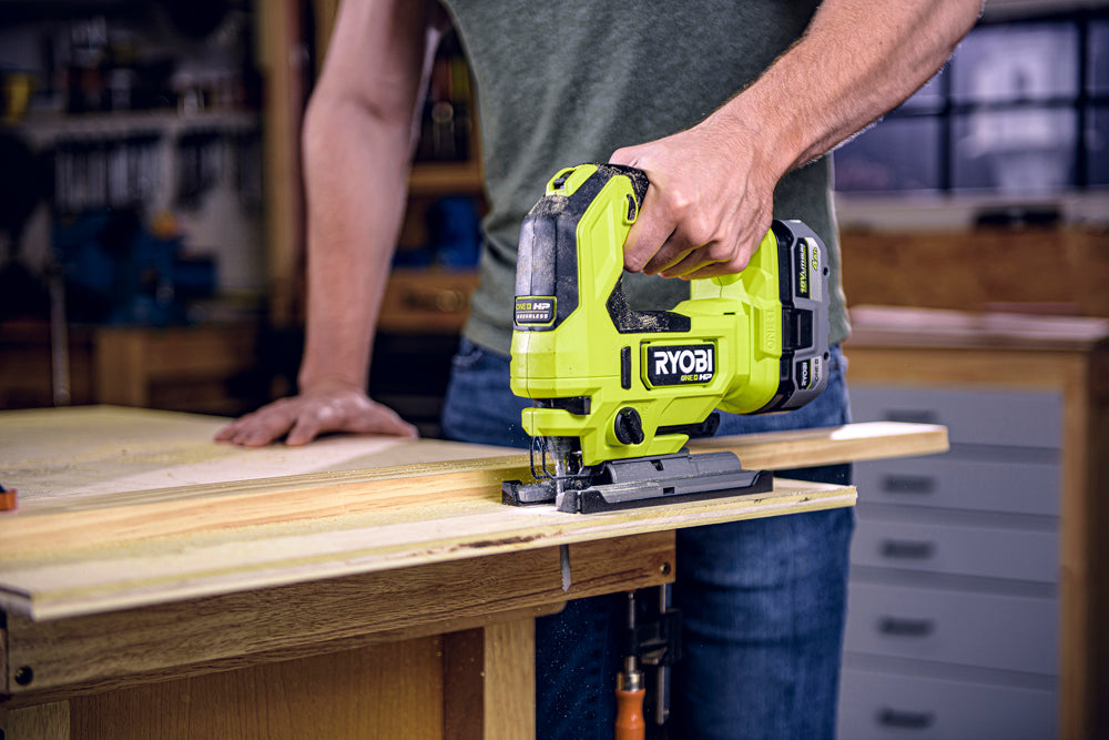 18V ONE+ HP Brushless Jig Saw Image 5