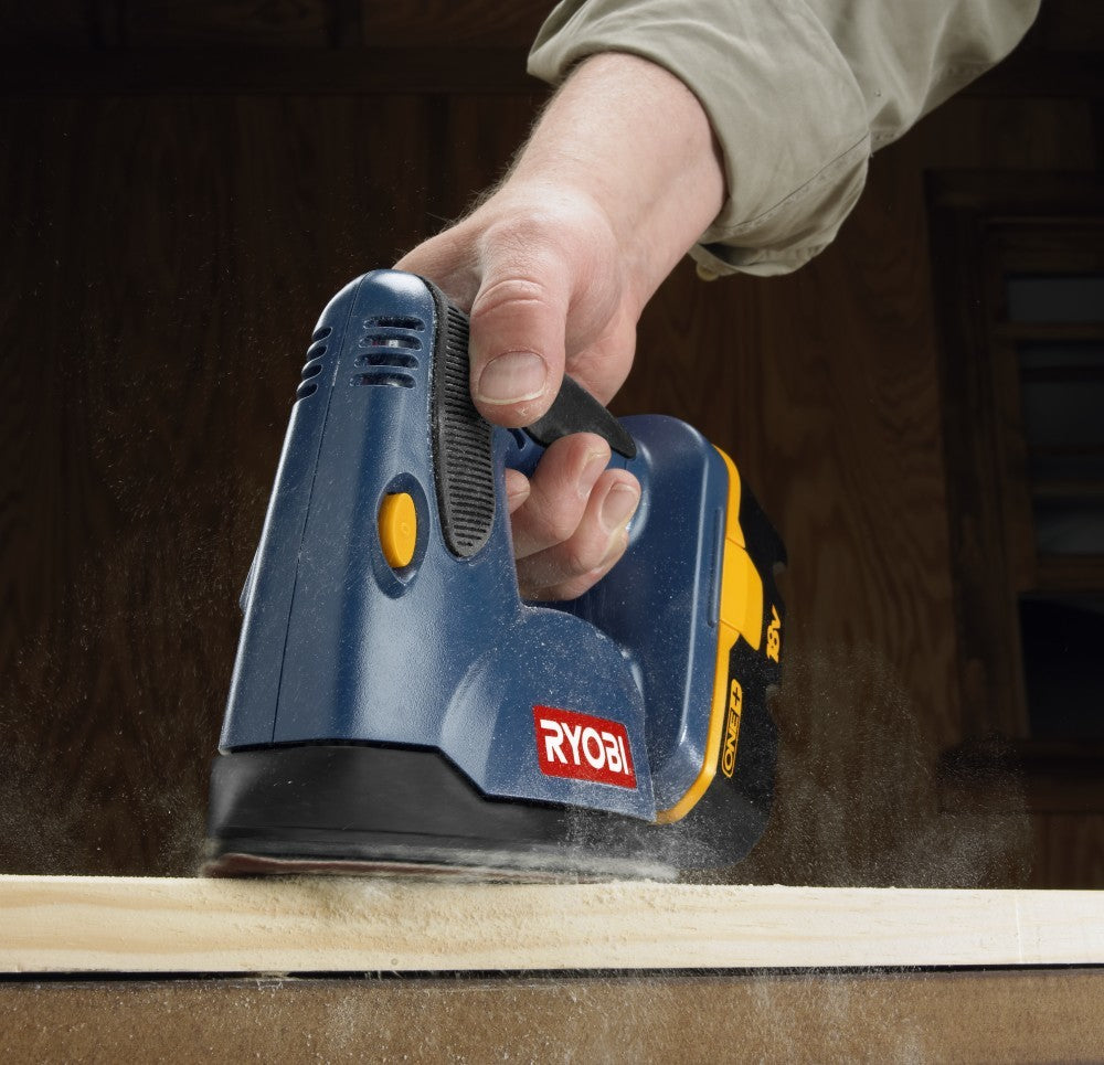 18V ONE+™ Corner Cat™ Finish Sander Image 5