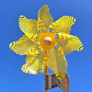 Rainbow, Pink, Yellow Windmill assortment