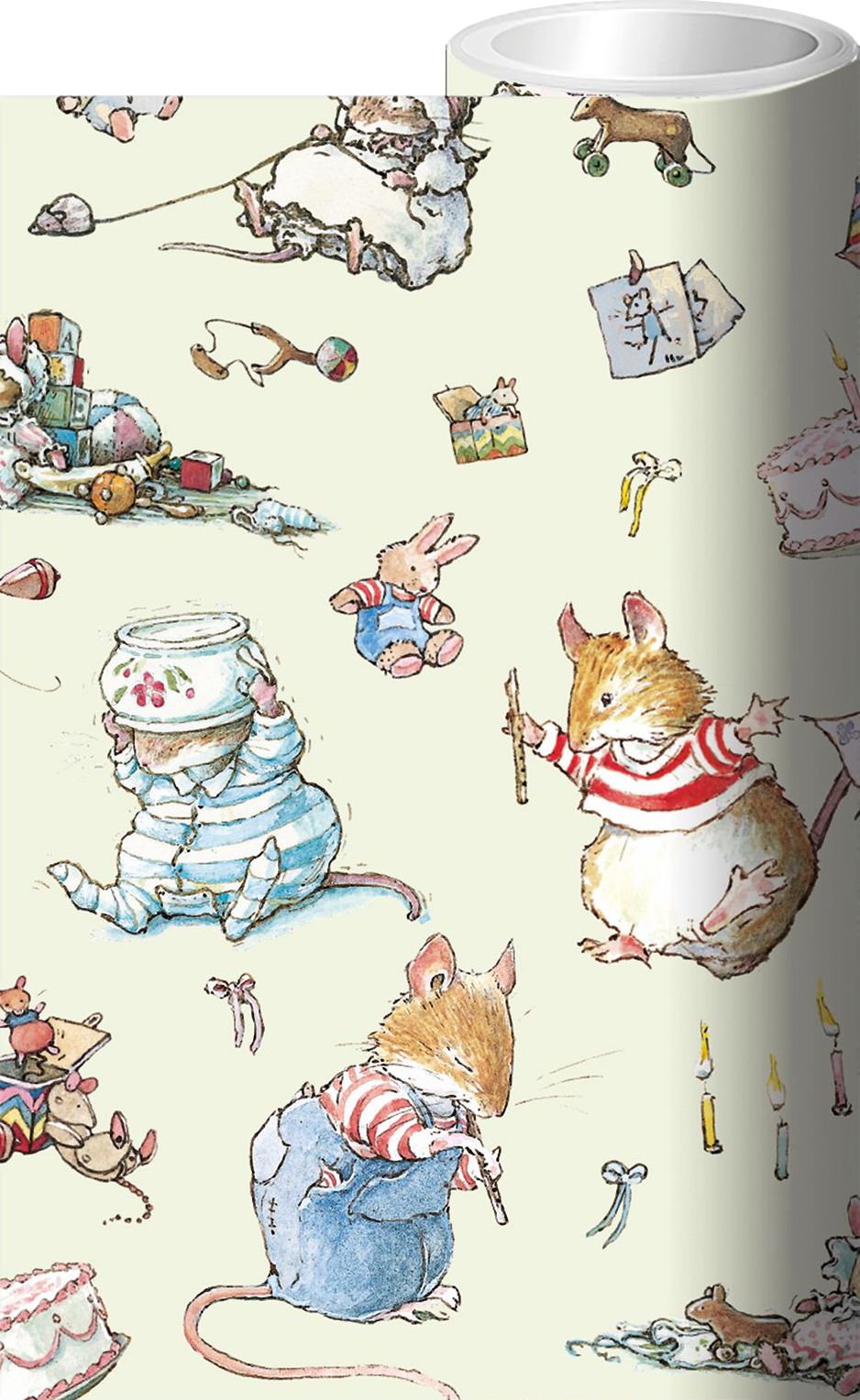 Brambly Hedge Roll Wrap