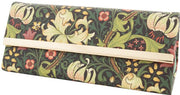 William Morris Foldable Glasses Case