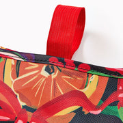 Winter Foldable Tote Bag