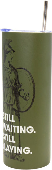 The Odyssey Epic Drama Drink Tumbler