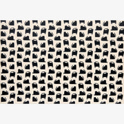 Black Cat Roll Wrap