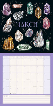 2027 Witchcraft Wall Calendar
