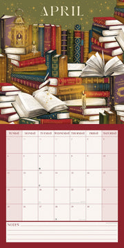 2027 Witchcraft Wall Calendar