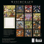 2027 Witchcraft Wall Calendar