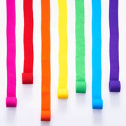 Rainbow Streamers
