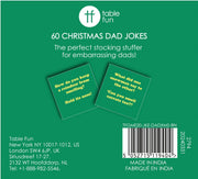 CHRISTMAS DAD JOKES