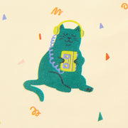 Birthday Animal Table Cover