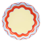Wavy Party Assorted Large Plates
