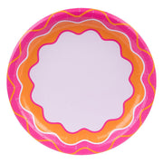 Wavy Party Assorted Large Plates