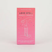 Love Spell Magic Candle