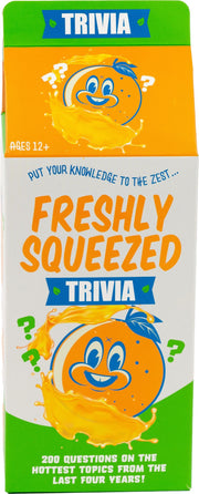 Freshly Squeezed Trivia