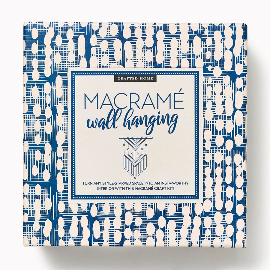 Macrame Wall Hanger