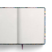 Kaleido Marsh Daisies Hardback Notebook