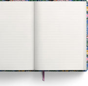 Kaleido Antique Floral Hardback Notebook - Exclusive