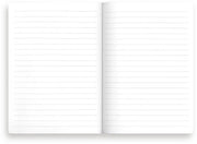 Set No.6. 3 Pack Stitched Notebooks