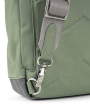Willesden B Large Crossbody Bag- Granite