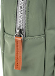Willesden B Large Crossbody Bag- Granite