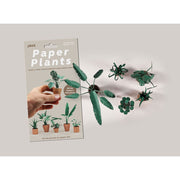 Paper Plants