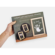 Light Up Message Frame