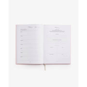 LIFE & STYLE PLANNER PINK
