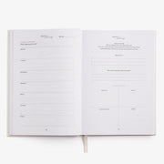 LIFE & STYLE PLANNER PINK