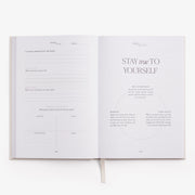 LIFE & STYLE PLANNER PINK